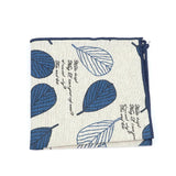 ZONFAZ Linen Cute Cartoon Handkerchief