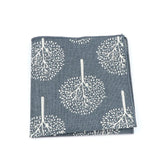 ZONFAZ Linen Cute Cartoon Handkerchief