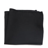 ZONFAZ Men Solid Square Silk Satin Handkerchief