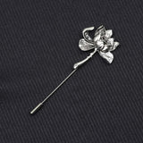 ZONFAZ Mens Brooch Pins Fashion Accessories Lapel Pin