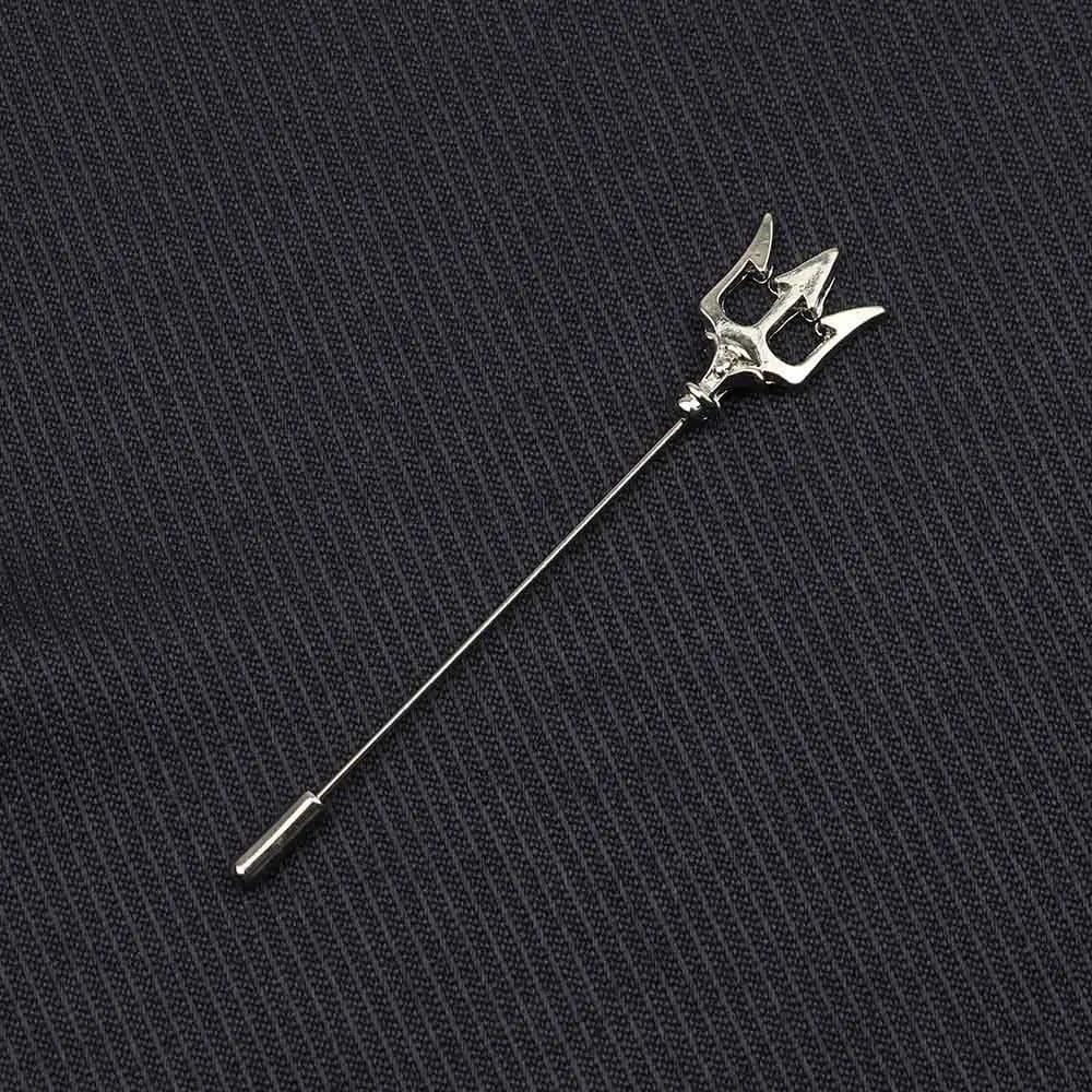 ZONFAZ Mens Brooch Pins Fashion Accessories Lapel Pin