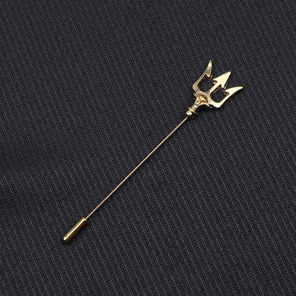 ZONFAZ Mens Brooch Pins Fashion Accessories Lapel Pin