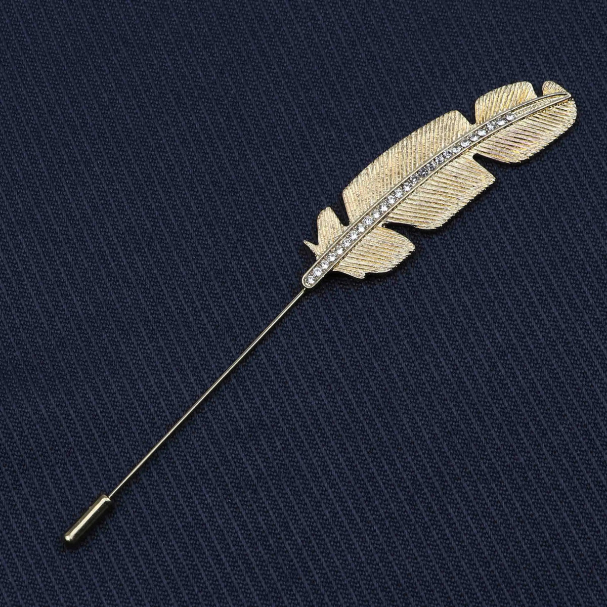 ZONFAZ Mens Brooch Pins Fashion Accessories Lapel Pin