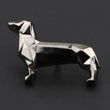 ZONFAZ Men's Chic Brooch Pin Novelty Collar Pin Accessory