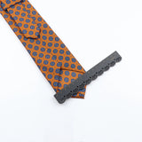 ZONFAZ Men's Classic Floral Jacquard Soft Silk Ties