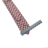 ZONFAZ Mens Cotton Handmade Striped Neckties