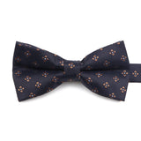 ZONFAZ Mens Fashion Bowtie High Quality Vintage Paisley Bow Ties Novelty Striped Handmade Bowknot Bow Ties