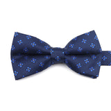 ZONFAZ Mens Fashion Bowtie High Quality Vintage Paisley Bow Ties Novelty Striped Handmade Bowknot Bow Ties