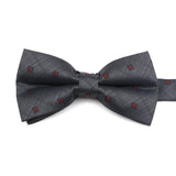 ZONFAZ Mens Fashion Bowtie High Quality Vintage Paisley Bow Ties Novelty Striped Handmade Bowknot Bow Ties