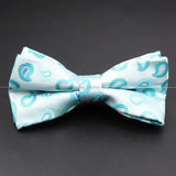 ZONFAZ Men's Floral Bowtie