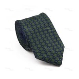 ZONFAZ Mens Knitted Skinny Classic Striped Ties