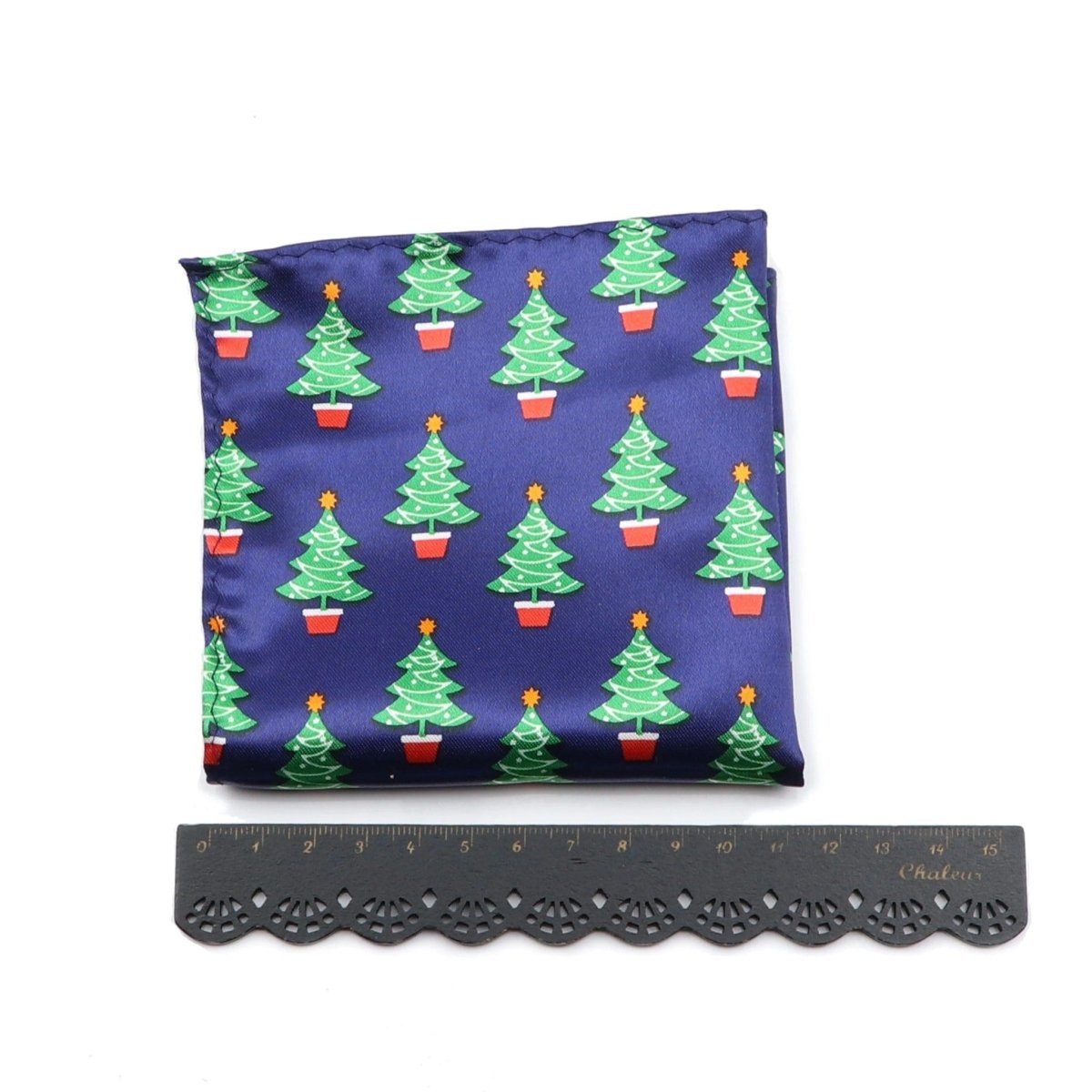 ZONFAZ New Christmas Silk Handkerchief