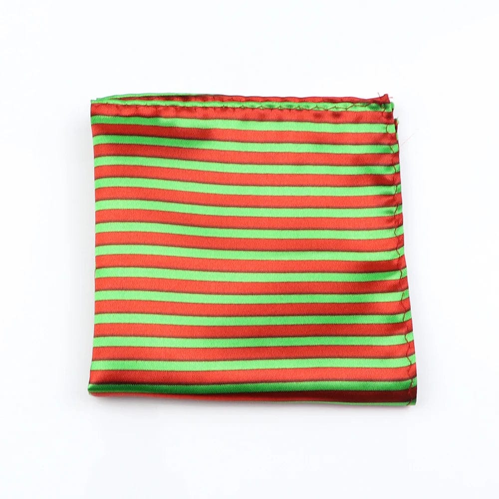 ZONFAZ New Christmas Silk Handkerchief