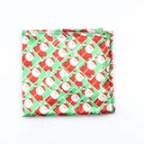 ZONFAZ New Christmas Silk Handkerchief