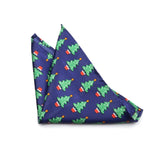 ZONFAZ New Christmas Silk Handkerchief