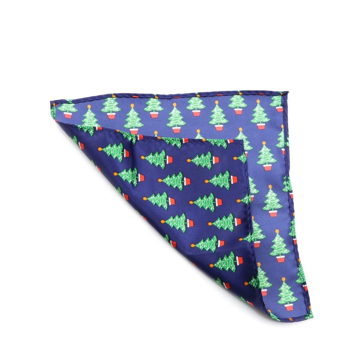 ZONFAZ New Christmas Silk Handkerchief