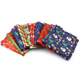 ZONFAZ New Christmas Silk Handkerchief