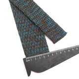 ZONFAZ Novelty Chic Skinny Knitted Ties For Men