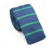 ZONFAZ Novelty Chic Skinny Knitted Ties For Men