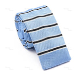 ZONFAZ Novelty Chic Skinny Knitted Ties For Men