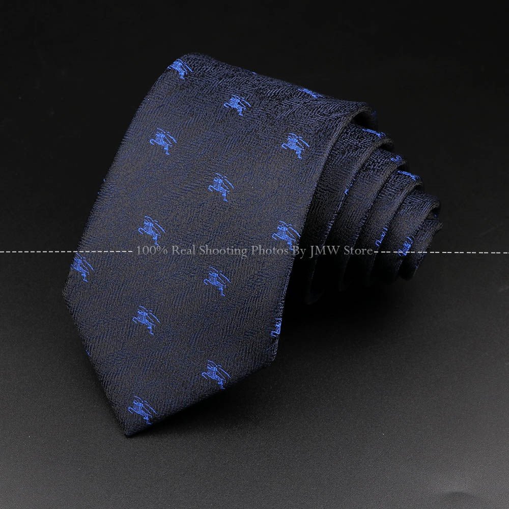 ZONFAZ Novelty Men's Skinny Striped Polka Dots Paisley Pattern Necktie