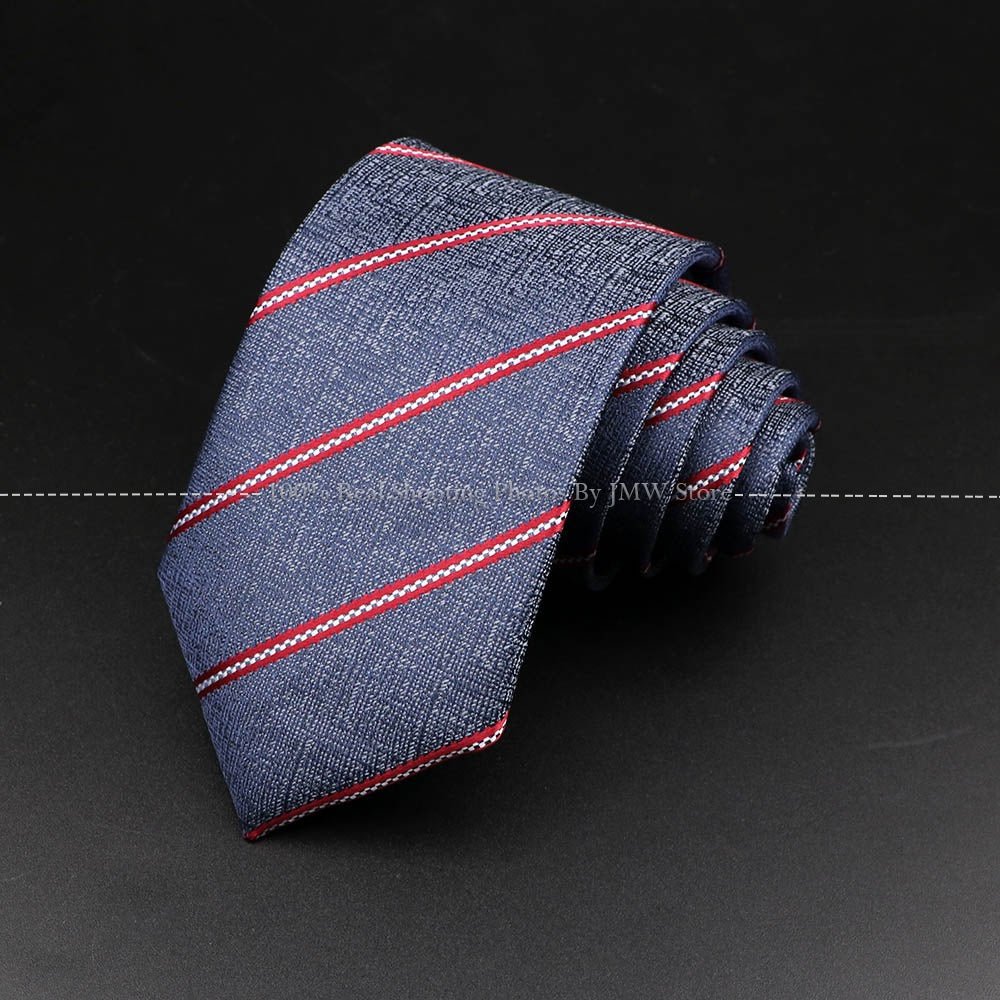 ZONFAZ Novelty Men's Skinny Striped Polka Dots Paisley Pattern Necktie