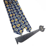 ZONFAZ Novelty Polka Dot Paisley Silk Tie