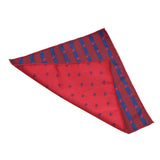 ZONFAZ Novelty Skull Pattern Pocket Square