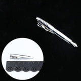 ZONFAZ Novely Tie Clips for Men Metal Necktie Accessories