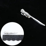 ZONFAZ Novely Tie Clips for Men Metal Necktie Accessories