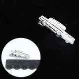 ZONFAZ Novely Tie Clips for Men Metal Necktie Accessories