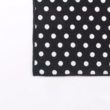 ZONFAZ Polka Dot Cotton Handkerchiefs Pocket Square