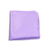 ZONFAZ Satin Solid Color Handkerchief