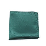 ZONFAZ Satin Solid Color Handkerchief