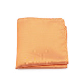 ZONFAZ Satin Solid Color Handkerchief