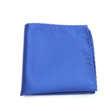 ZONFAZ Satin Solid Color Handkerchief