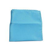 ZONFAZ Satin Solid Color Handkerchief