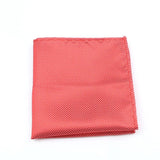 ZONFAZ Satin Solid Color Handkerchief