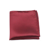 ZONFAZ Satin Solid Color Handkerchief