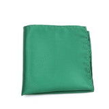 ZONFAZ Satin Solid Color Handkerchief