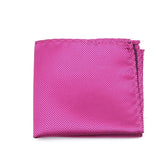 ZONFAZ Satin Solid Color Handkerchief