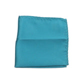 ZONFAZ Satin Solid Color Handkerchief