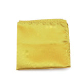 ZONFAZ Satin Solid Color Handkerchief