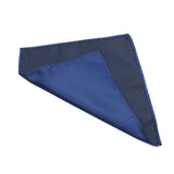 ZONFAZ Satin Solid Color Handkerchief