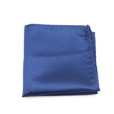 ZONFAZ Satin Solid Color Handkerchief