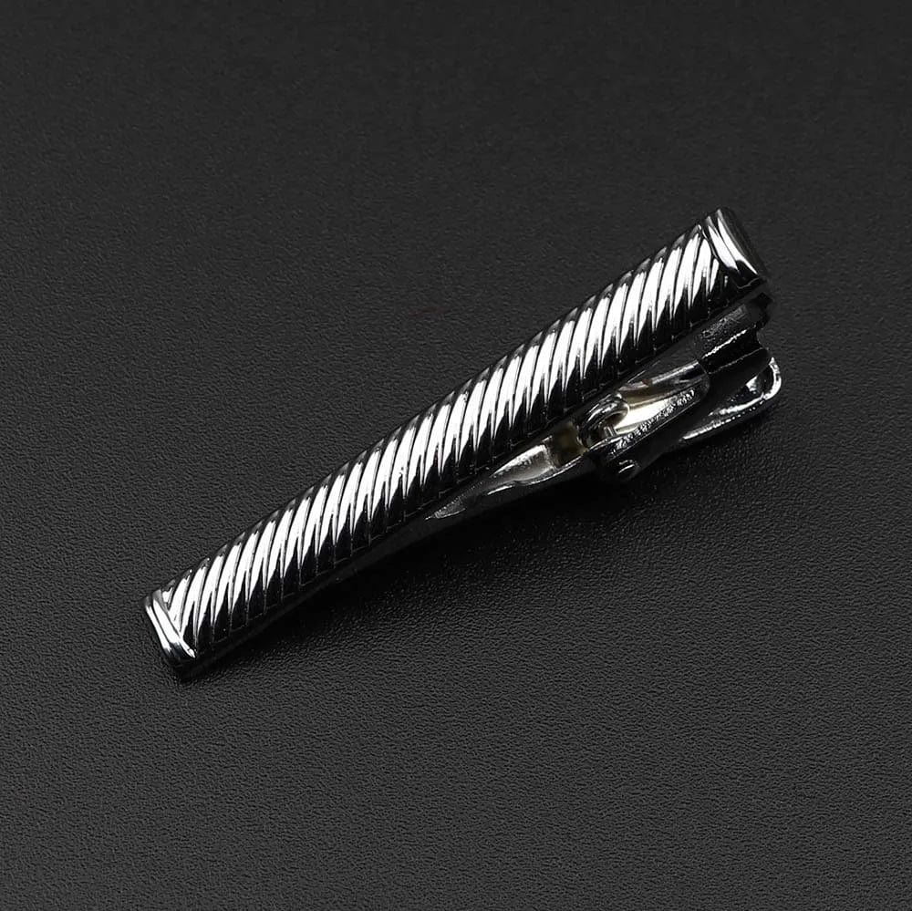 ZONFAZ Simple Fashion Metal Tie Clips