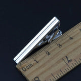 ZONFAZ Simple Fashion Metal Tie Clips