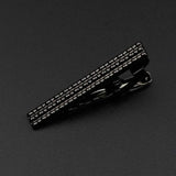 ZONFAZ Simple Fashion Metal Tie Clips