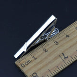 ZONFAZ Simple Fashion Metal Tie Clips