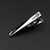 ZONFAZ Simple Fashion Metal Tie Clips